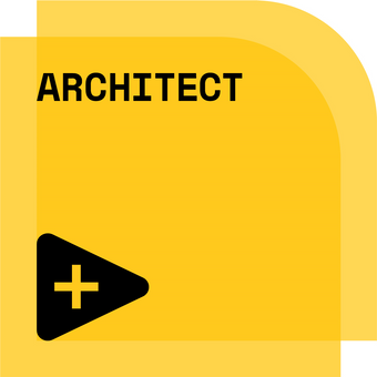 Certifified LabVIEW Architect Badge